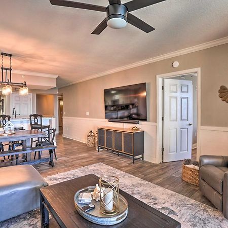 Breezy Oceanfront Panama Beach Condo With Pool Access Panama City Beach Eksteriør bilde