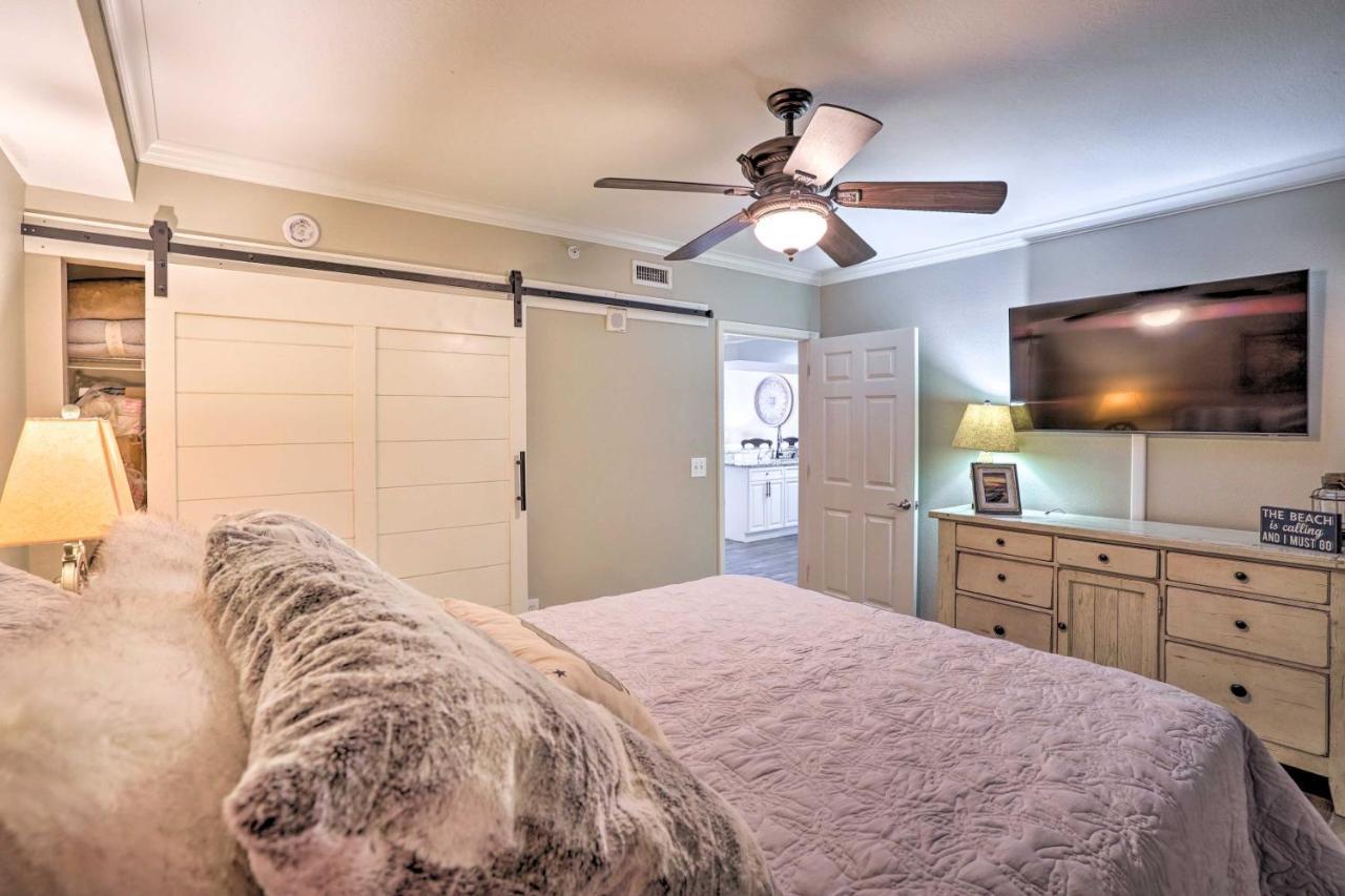 Breezy Oceanfront Panama Beach Condo With Pool Access Panama City Beach Eksteriør bilde