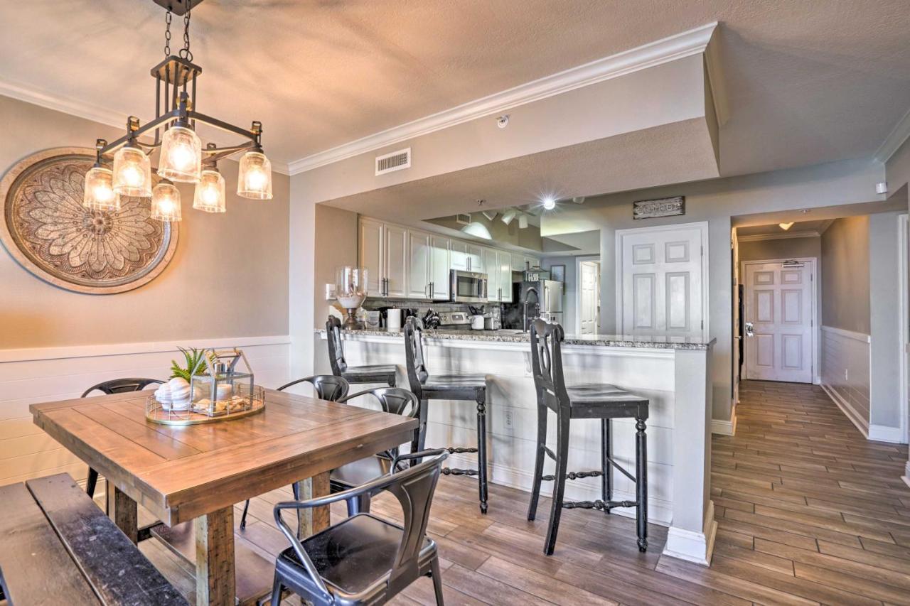 Breezy Oceanfront Panama Beach Condo With Pool Access Panama City Beach Eksteriør bilde