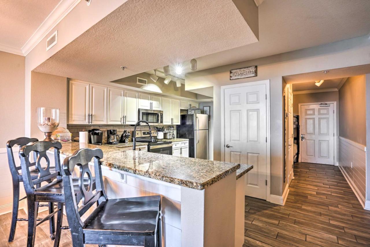 Breezy Oceanfront Panama Beach Condo With Pool Access Panama City Beach Eksteriør bilde