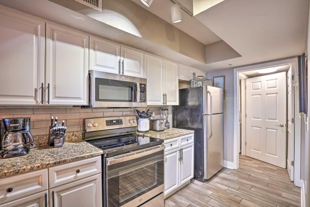 Breezy Oceanfront Panama Beach Condo With Pool Access Panama City Beach Eksteriør bilde