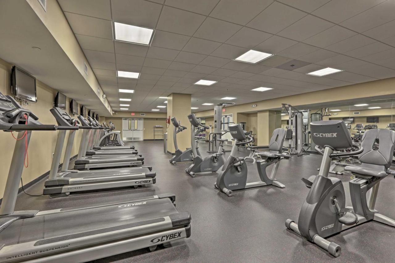 Breezy Oceanfront Panama Beach Condo With Pool Access Panama City Beach Eksteriør bilde